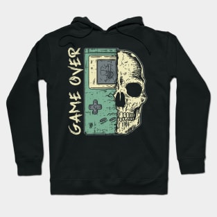 Game over Gaming  Design for a Gamer Hoodie